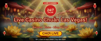 Trải nghiệm casino đẳng cấp